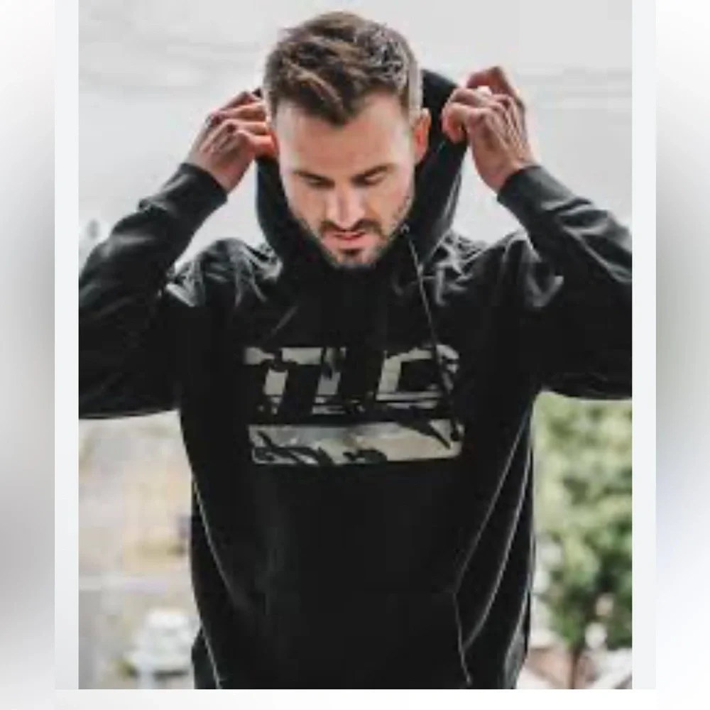 Troy Lee Designs Pullover Hoodie Speed Logo NWT